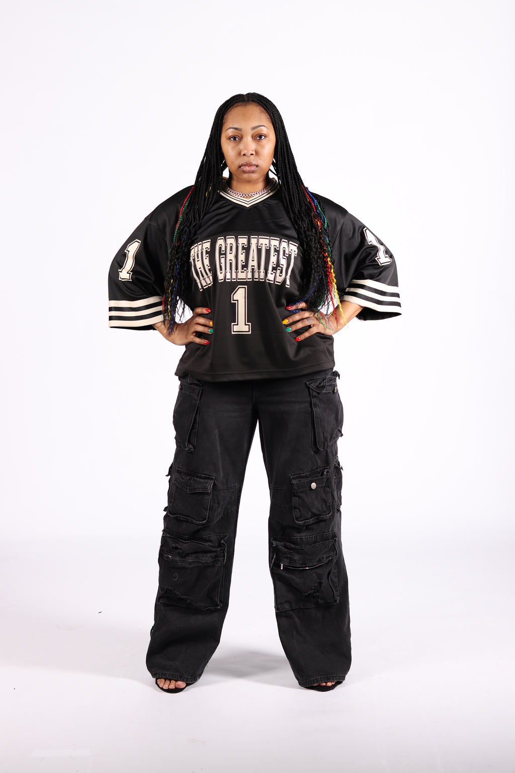 “TGG” Signature Jersey
