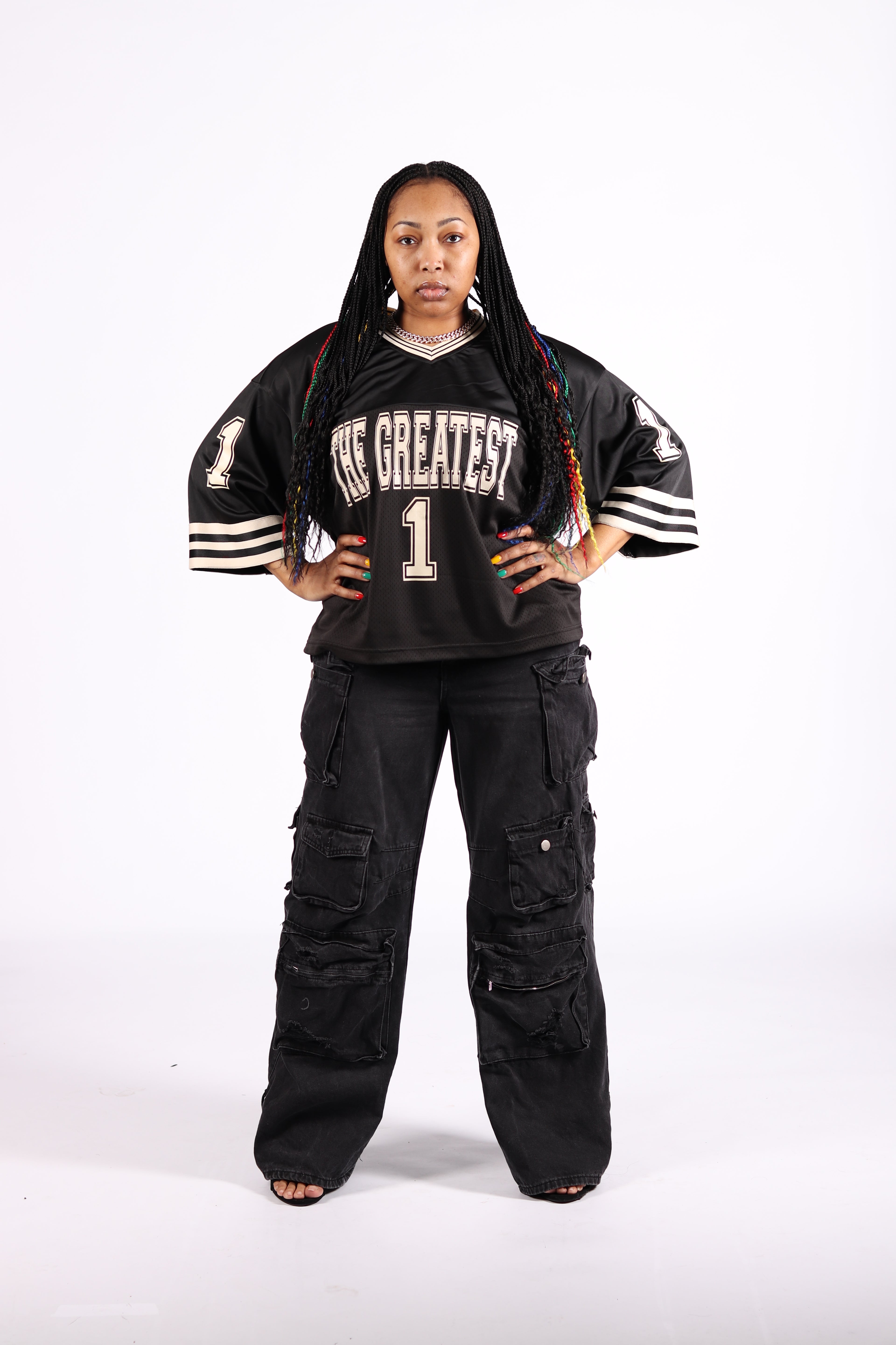 “TGG” Signature Jersey