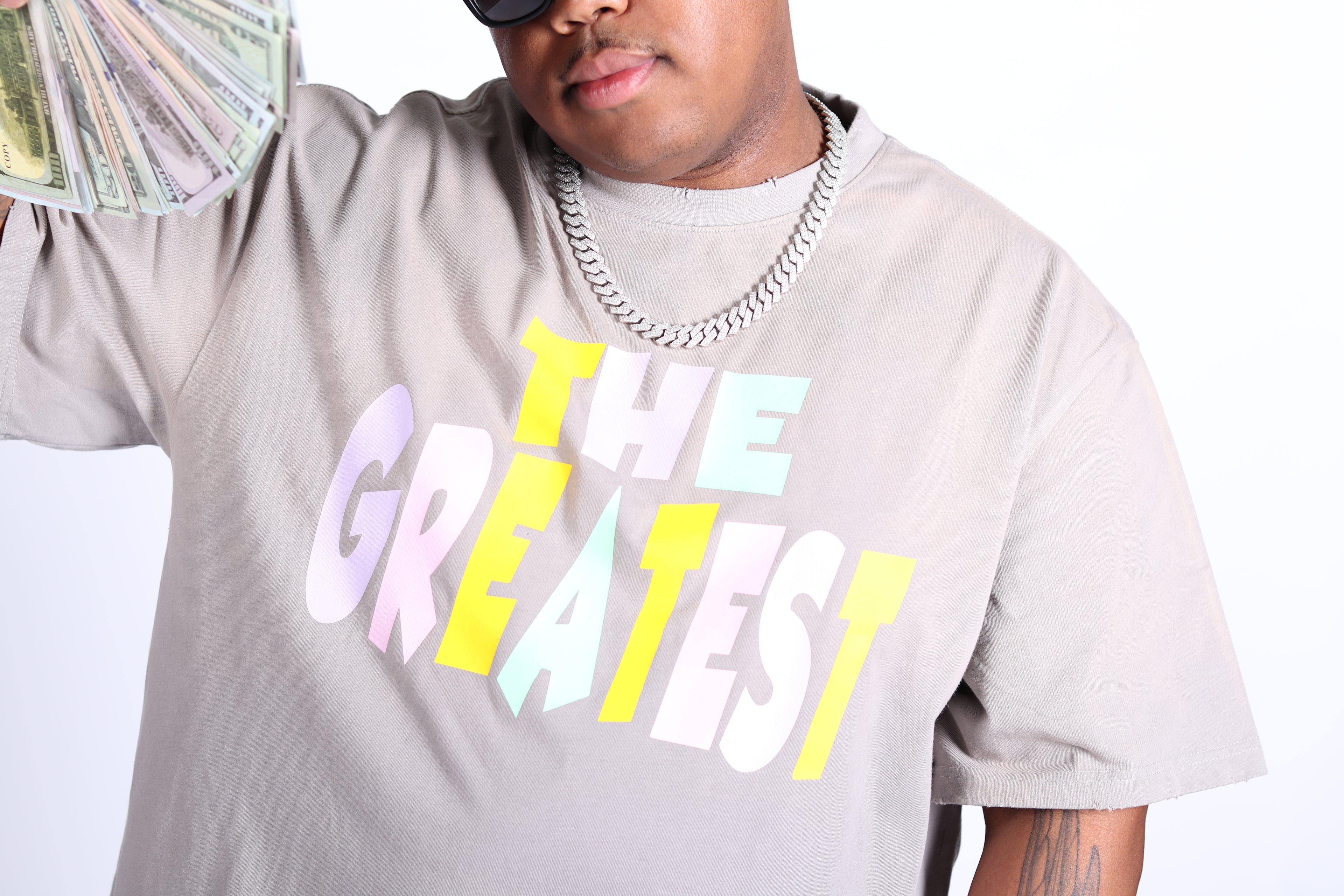 The “Greatest” Easter Sun-dried T-Shirt