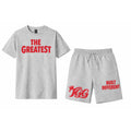 “TGG” Collection Short Set